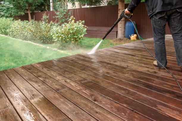 Best Patio and Deck Pressure Washing  in Martinsburg, PA